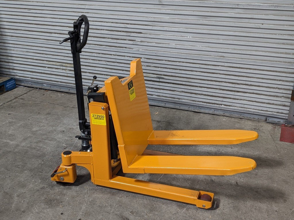 Wesco Manual Ergonomic Pallet Tilter 2200 lb. Capacity 272950 Parts / Repair