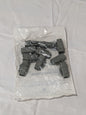 Barnes DTM Plug - 6 Way Socket - E007 Modified Qty 10 DTM066SE007