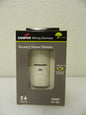 Cooper Wiring Infrared Vacancy Sensor Wall Switch 1,000 Sq. Ft. Cover VS106D1-LA