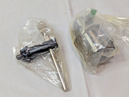 Accupro Drill Chuck 1/32" to 3/8" Capacity Threaded Mount 3/8-24" 63673610