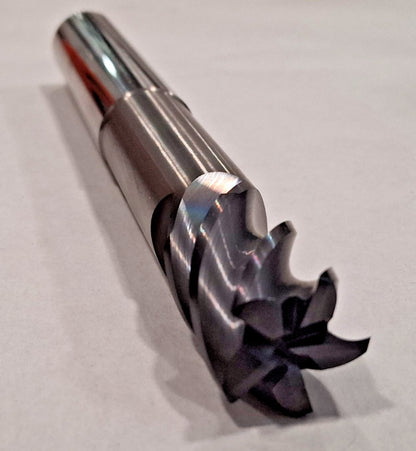OSG Corner Radius End Mill 3/4" Dia 15/16" LOC 5 FL Carbide VGM5-1169