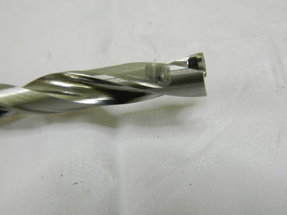 KENNAMETAL Indexable Drill Body: Straight Shank KTFS0355R08SCF050 6688331