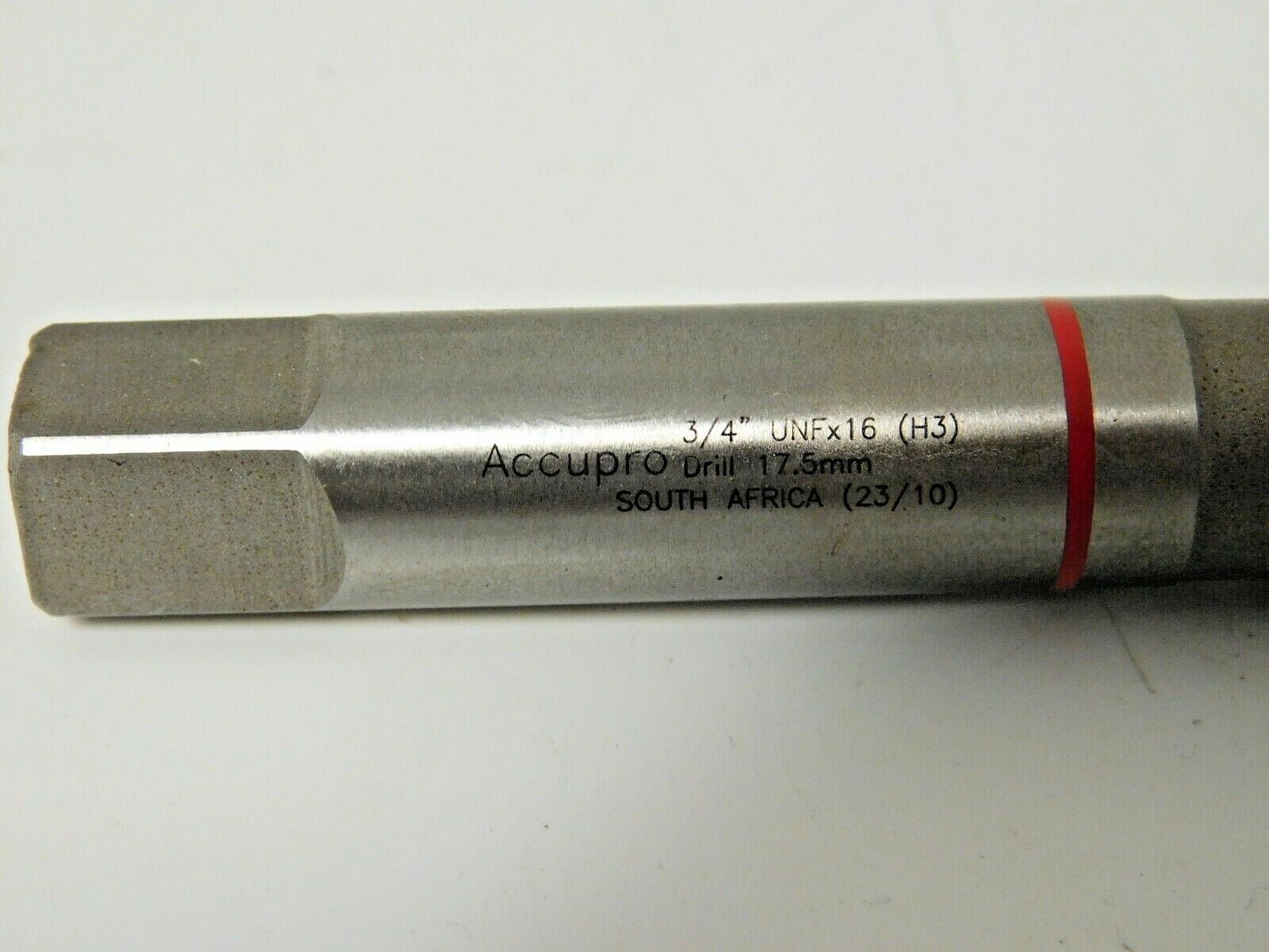 Accupro Taps Vanadium HSS 3/4-16 UNF H3 4FL Qty 2 09224338