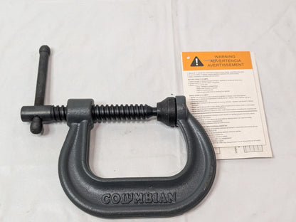 Wilton Tools COLUMBIAN 402 C-Clamp 2" Max Opening 20301