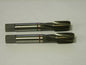 Accupro Spiral Flute Taps 5/8-18" UNF H3 4-Flute HSSe QTY 2  87157947