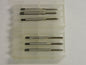 Professional Hand Tap 4-48 H2 3FL Premium Bottoming #3868668 - 1 Lot of 6