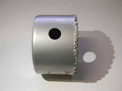 Starrett Hole Saw Carbide Grit 2-3/4" / 70mm 55932