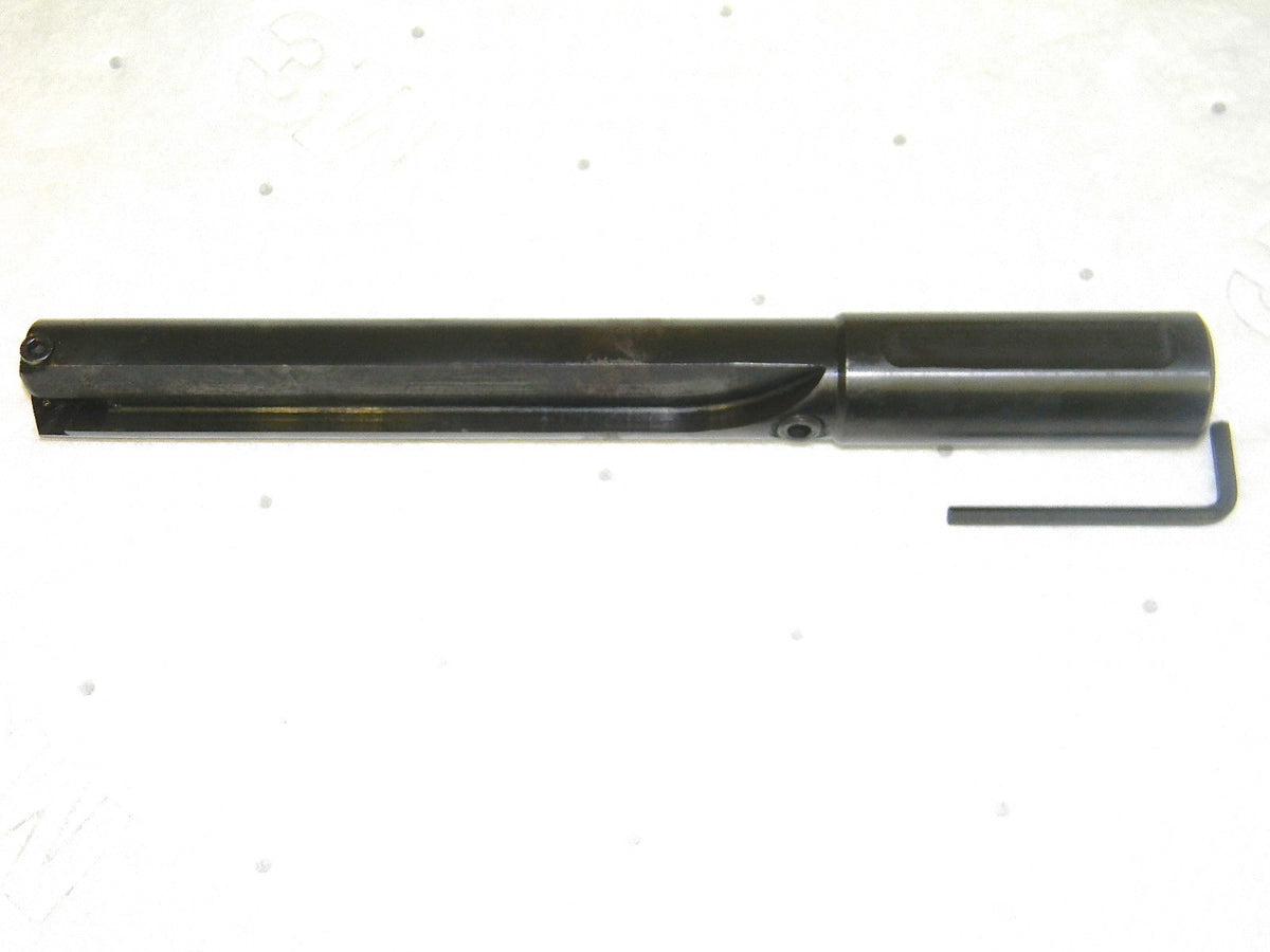Madison Indexable Spade Drill1.4060" to 1.906" Coolant Fed 1227-505-03