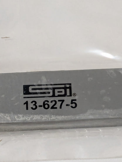 (2) SPI 6" Blade Length, 4" Base Length Spring Steel Square 13-627-5