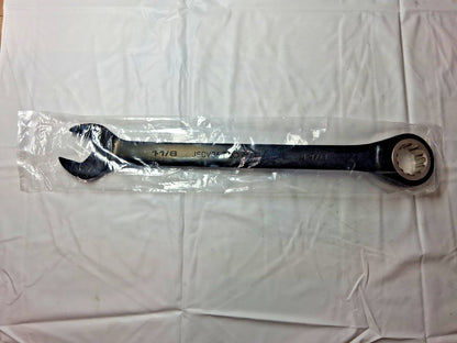 Proto Combination Wrench's 1-1/8" Head Size 15 deg Offset JSCV36