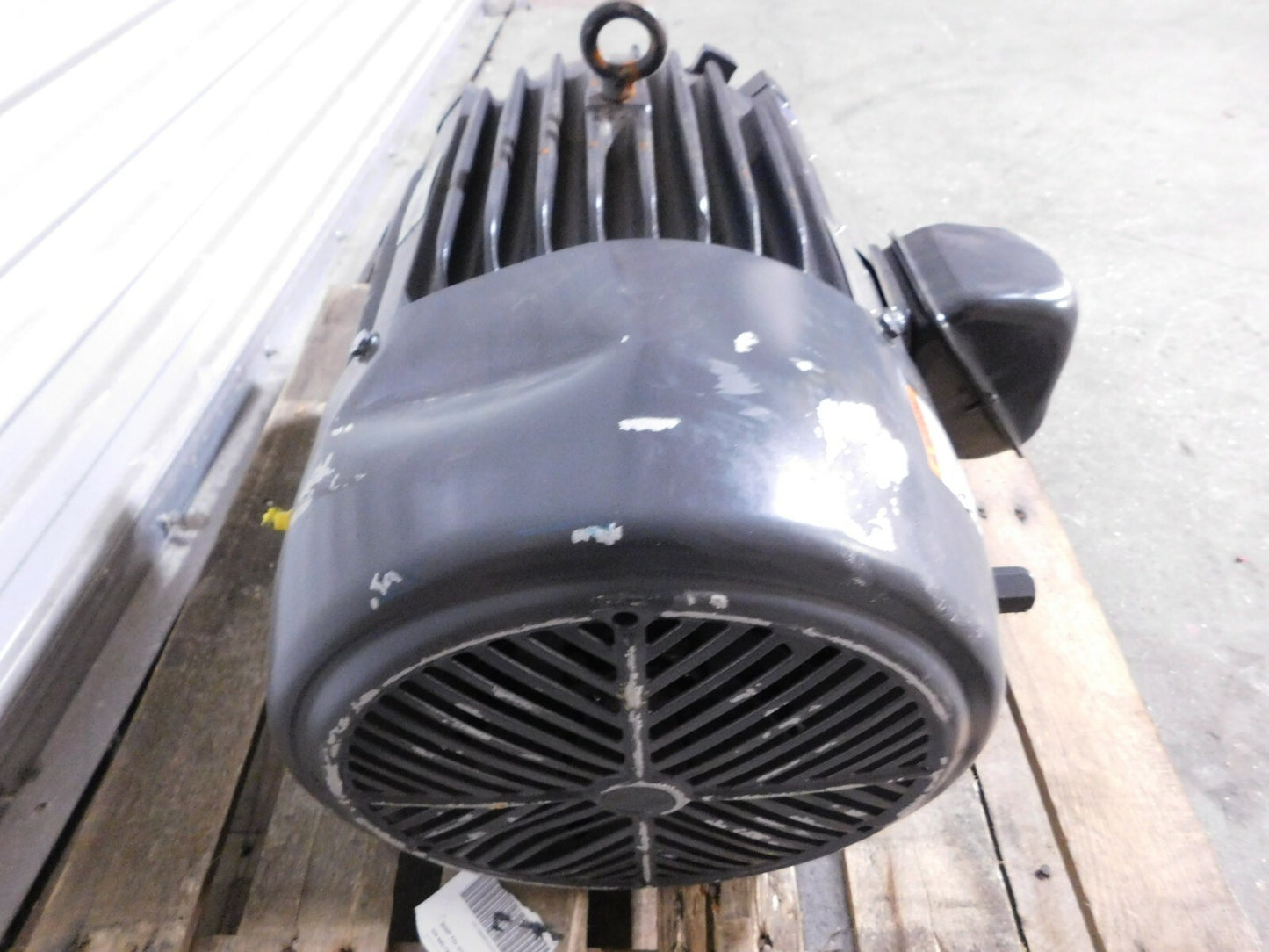 US Motors 15HP 230/460V 3PH Premium Efficient Motor, TEFC Enclosure H15V2B