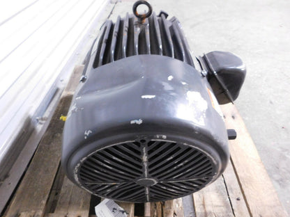 US Motors 15HP 230/460V 3PH Premium Efficient Motor, TEFC Enclosure H15V2B