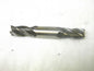 Pro-Grade HSS Double End Mill 15/16 RH 4Fl 1-7/8 LOC 6-3/8 OAL 41117714