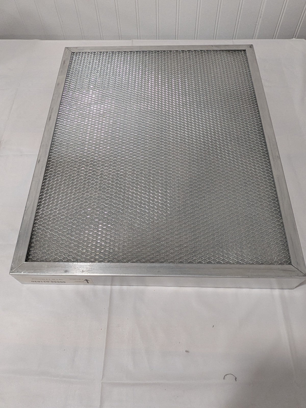 PrecisionAire Wire Backed Pleated Air Filter 16" X 20" X 2 50855.021620