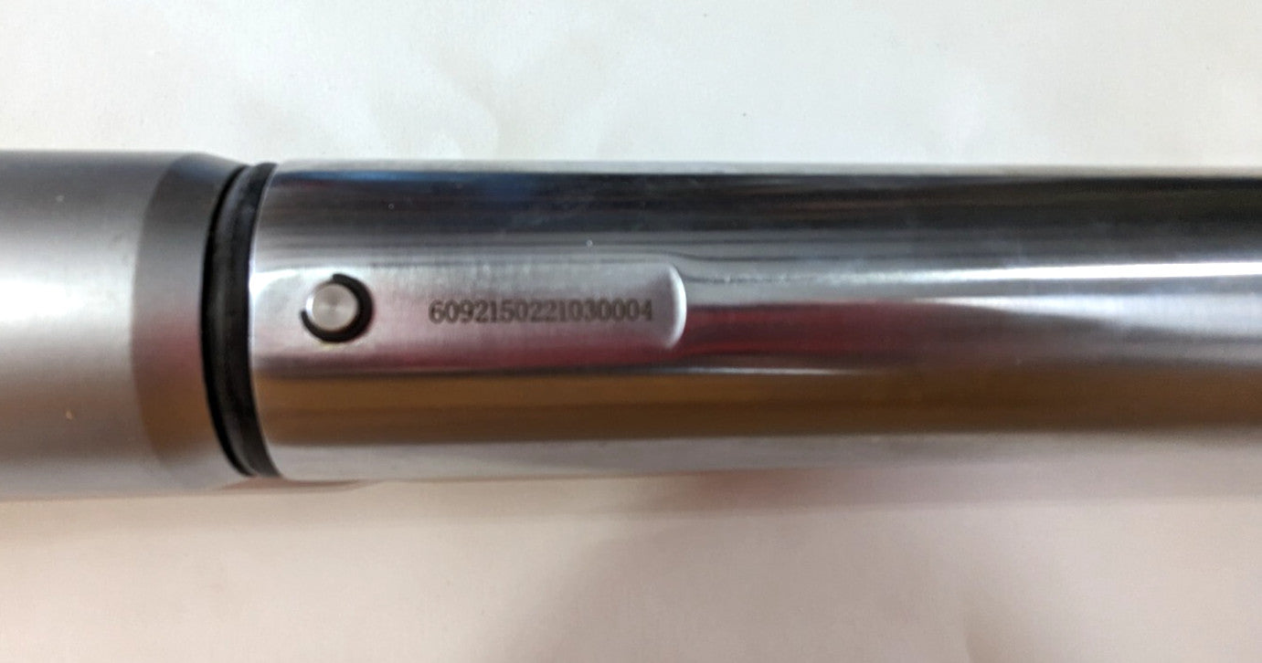 NuLine Heavy Duty Torque Wrench  1" Drive  660ftlb - 2200ftlb  60" OAL  NB-3000C