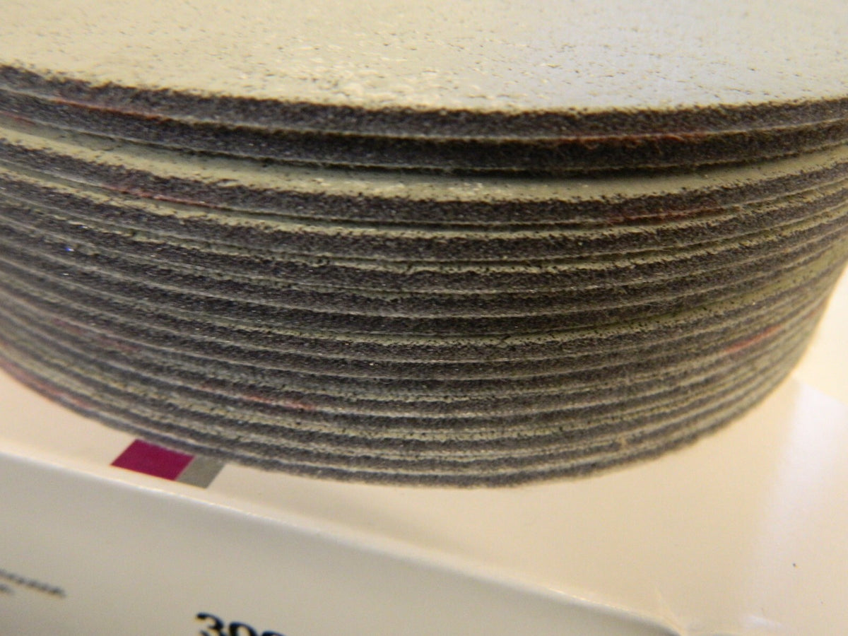 3M Hook & Loop Disc 15pcs: Ultra Fine Grade 7100045388