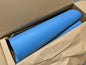Norton BlueFire Abrasive Belt 37" W. x 60" L. Medium Grade 100 Grit 69957328103