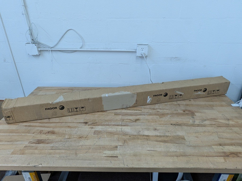 Fagor Digital Readout 2-Axis 60" x 10" Lathe DRO System ProKit T08