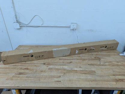Fagor Digital Readout 2-Axis 60" x 10" Lathe DRO System ProKit T08