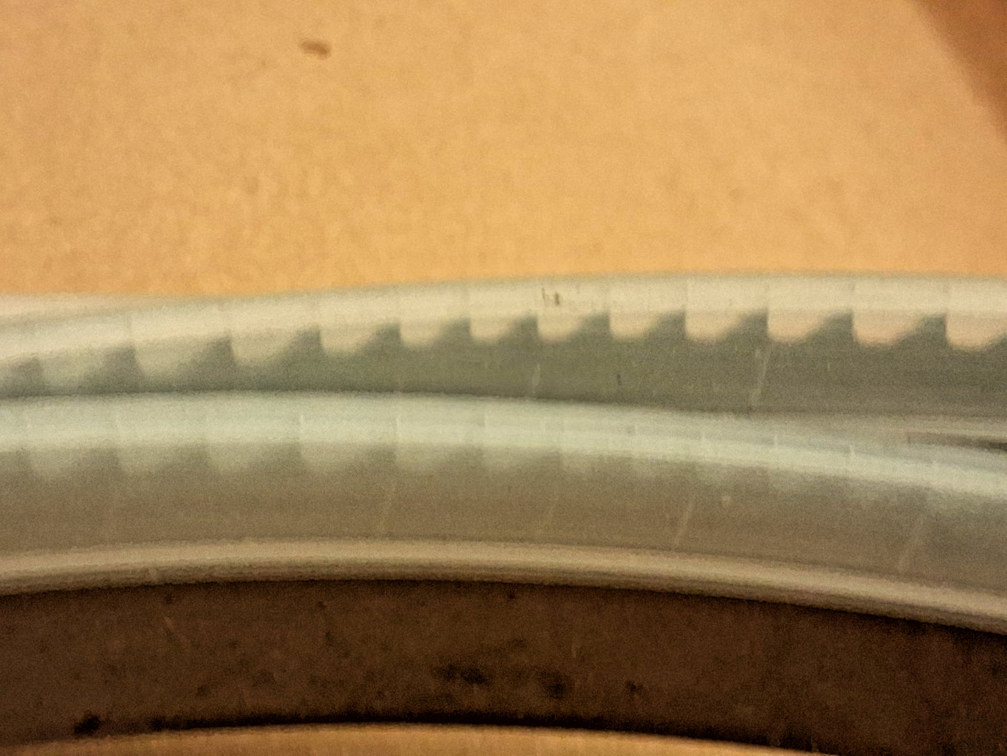 Lenox Welded Bandsaw Blade 11Ft 3" Long x 1" Wide x 4 to 6 TPI 92889QPB113430