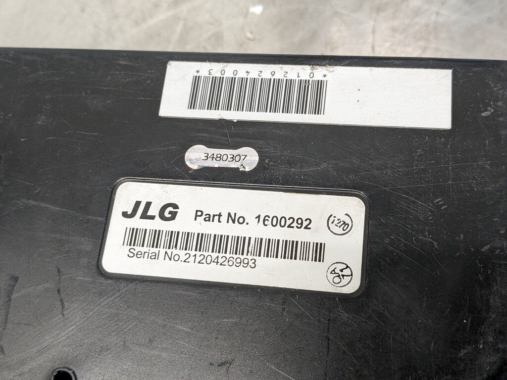 JLG Drive Power Control Module for MEWP 1600292 Parts / Repair