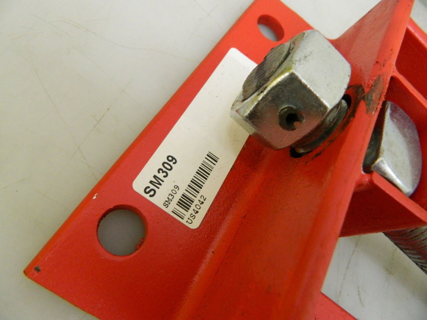Pro-Grade 6-1/4" Wide Steel Bearing Take Up Frame 35378710