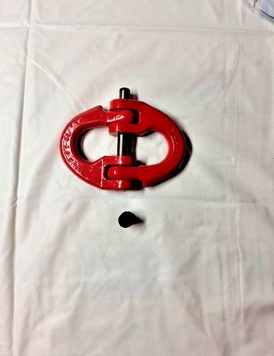 ACCO Alloy Steel Kuplex II Kuplok Mechanical Coupling Link 1/2" 594200801