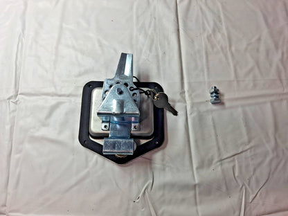 Buyers Products Stainless Steel Single Point T-Handle Latch L8815