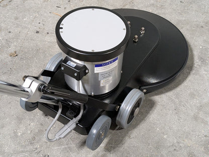 Task Pro 20" High Speed Electric Floor Burnisher 1.5 HP 1500 RPM 120v TP1500