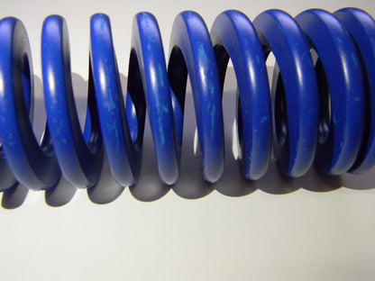 Associated Spring Raymond 50mm x 25mm x 5" Free Length Blue Die Spring 204-
