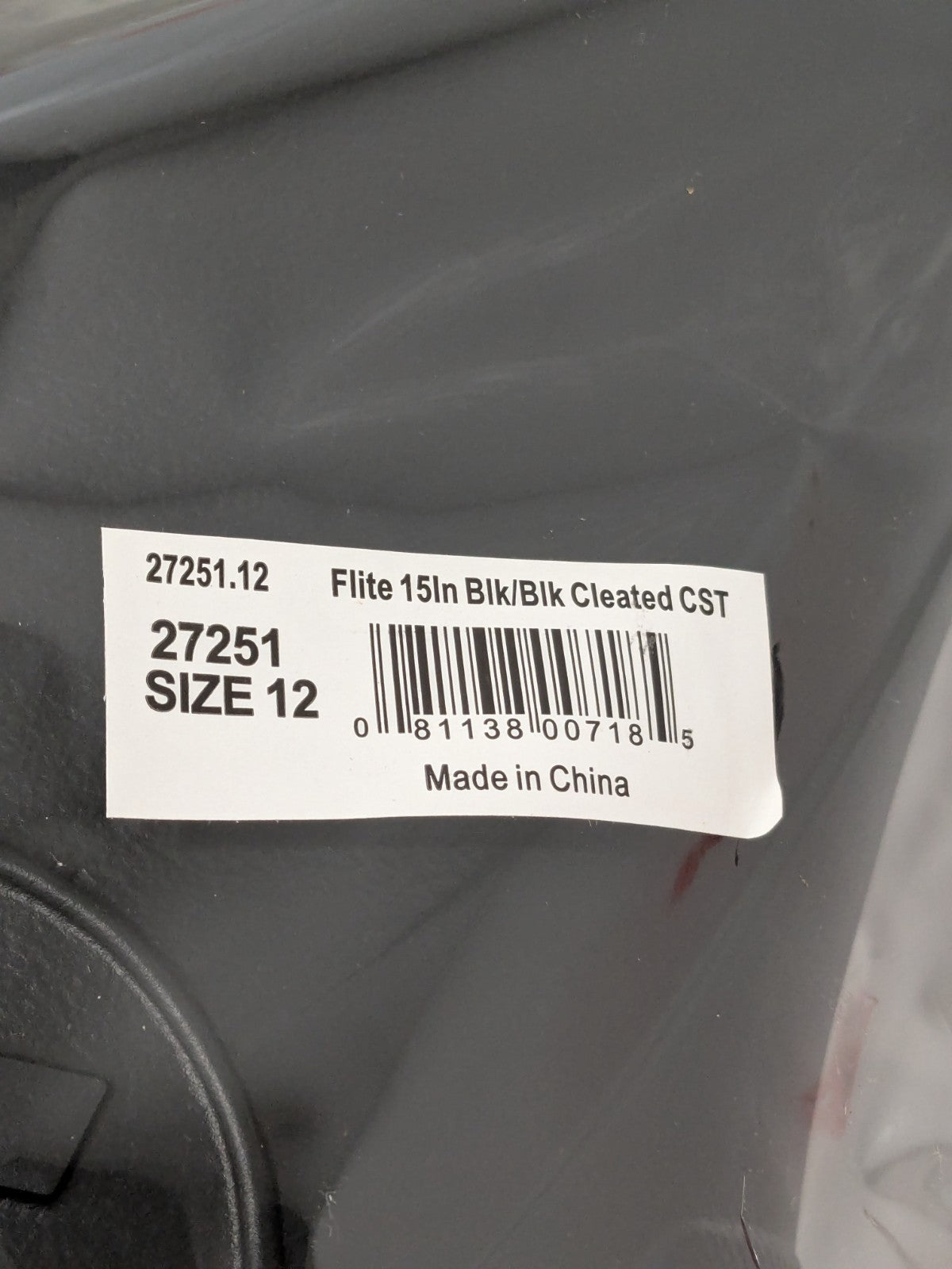 Tingley  Work Boot: Size 12, 15" High, Polymer Composite Toe, Knee Boot 27251.12