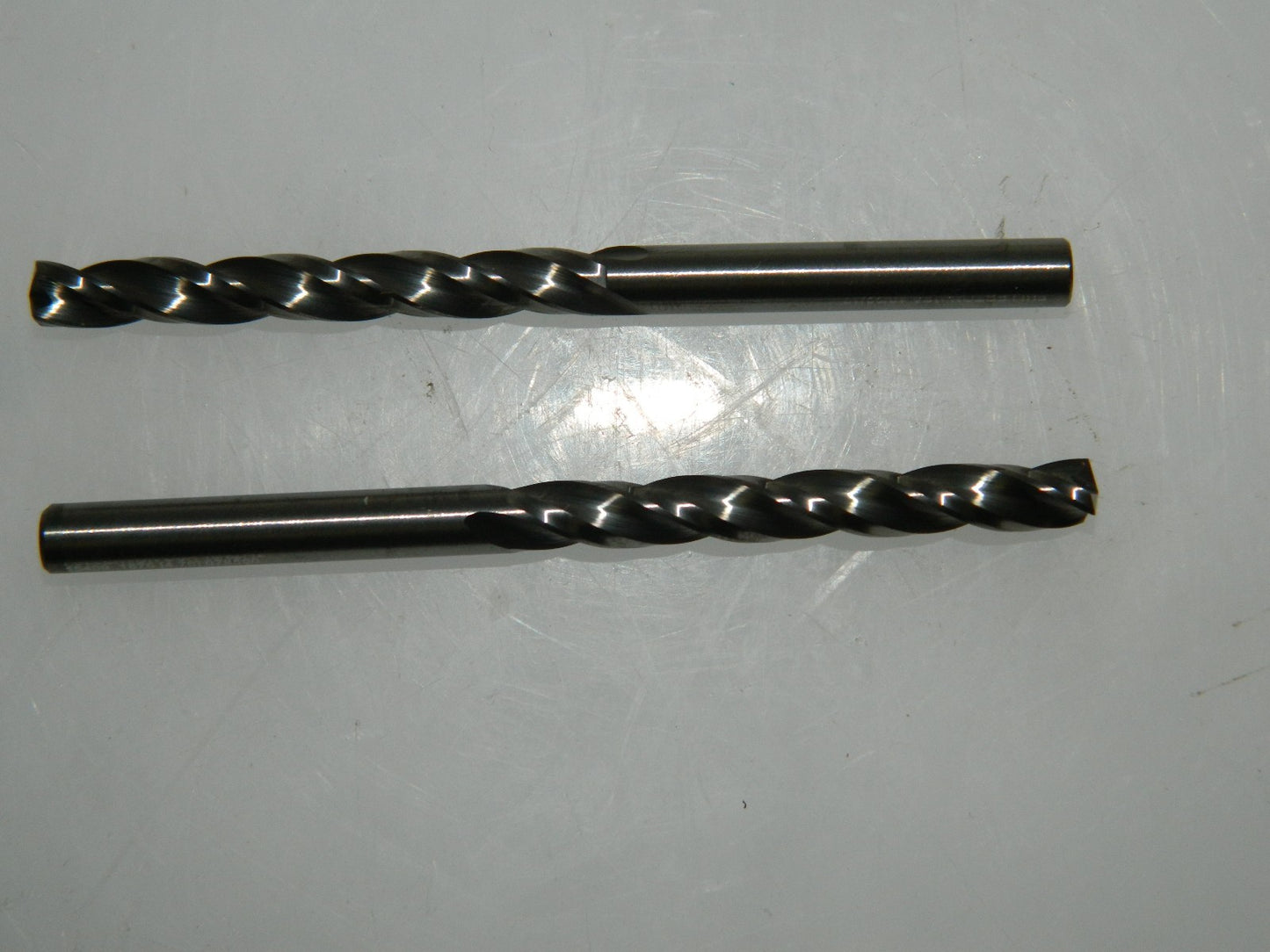 Fullerton Tool Jobbers Length Drill Solid Carbide 3/16" Dia. Qty. 2  15409