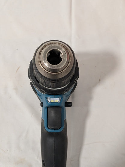 Makita Cordless Drill 18V 1/2" Chuck, 0 to 600 & 0 to 1,900 RPM XFD10Z TOOL ONLY