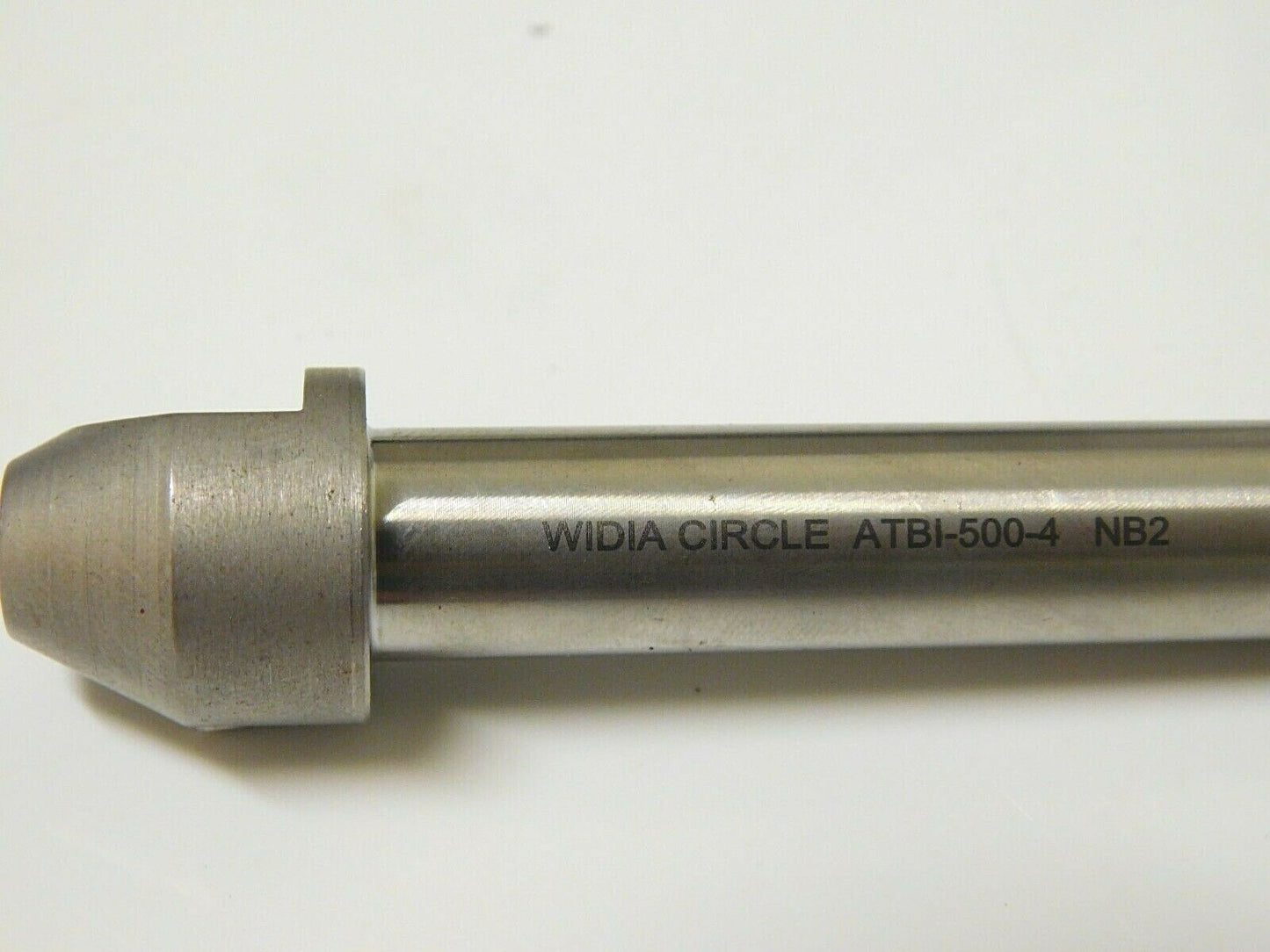 Widia Circle Steel Toolholder A Series Through Coolant 0.5" SD ATBI5004 389