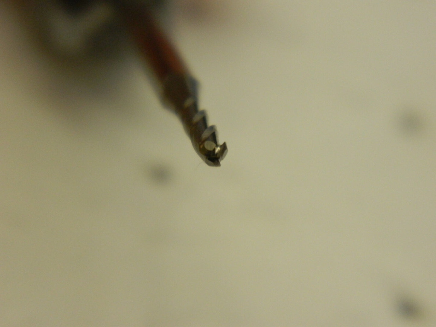 HARVEY TOOL Ball End Mill: 0.078 Dia, 0.406 LOC, 3 Flute, Solid Carbide 32278