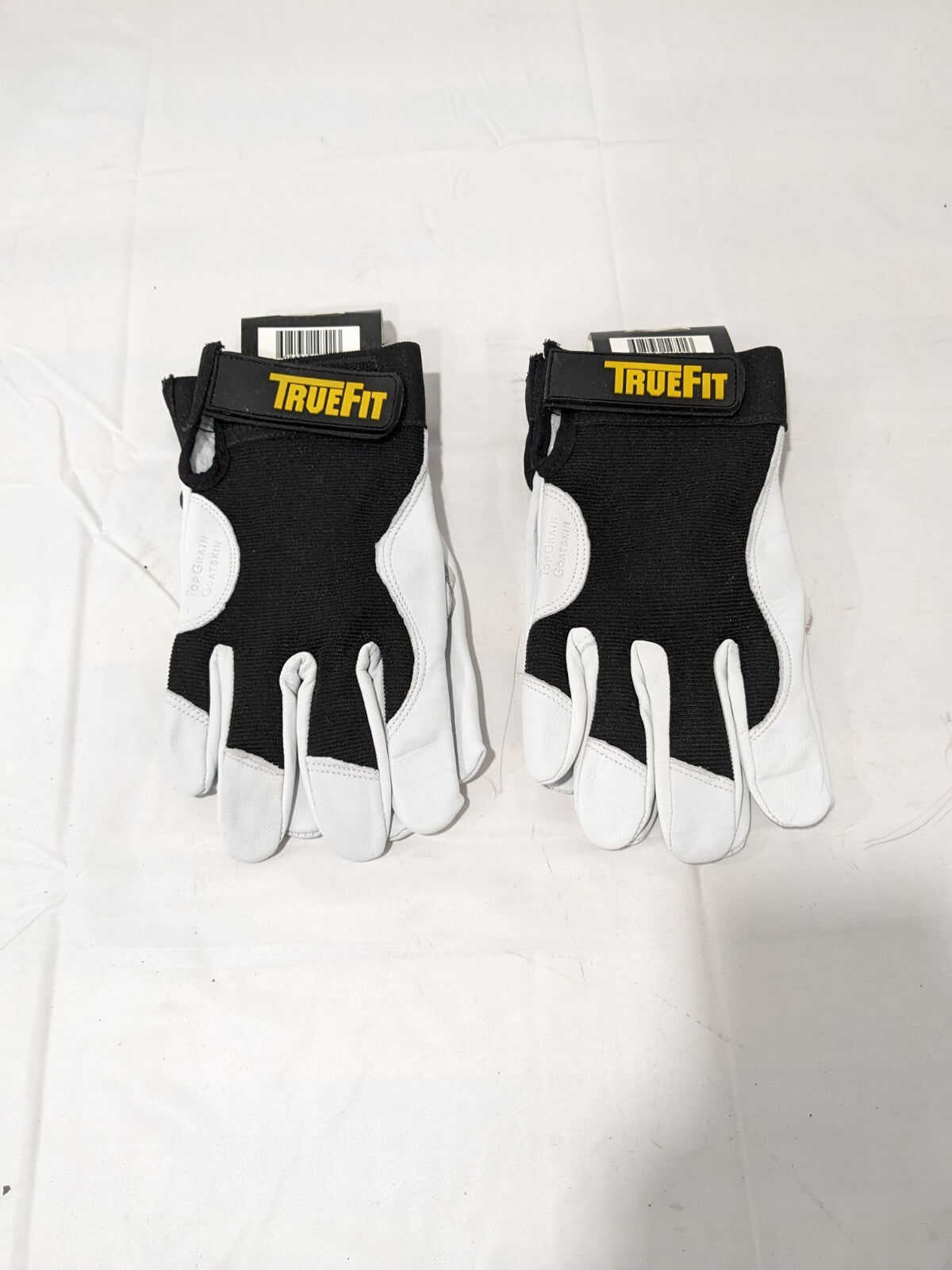 Tillman TrueFit Top Grain Goatskin Performance Gloves Sz M Qty 2 1470M