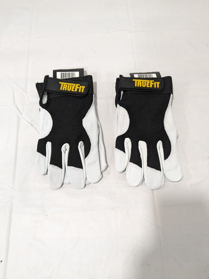Tillman TrueFit Top Grain Goatskin Performance Gloves Sz M Qty 2 1470M