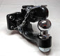 BUYERS PRODUCTS Bolt On Combination Pintle / 2" Ball  16K Lb Capacity  10050