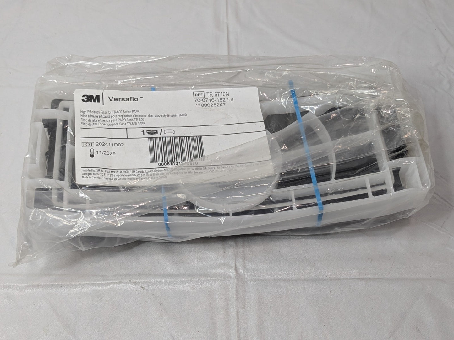 3M Versaflo TR-6710N Filter 7100028247