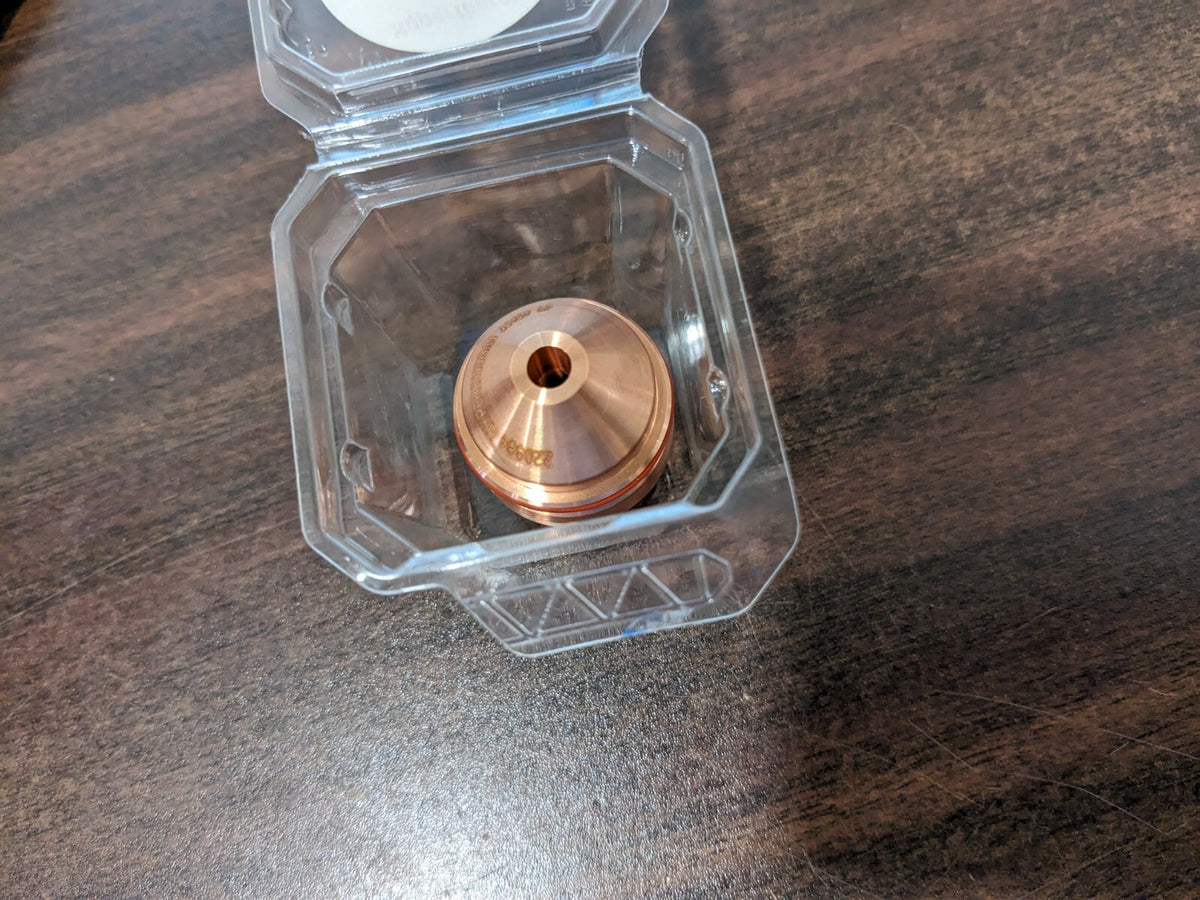 Hypertherm Nozzle, Hpr 800A Model 220884