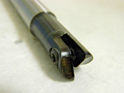 Hertel Indexable Back Draft End Mill HSS 140N 0.625" Cutting Diam 21106 91856344