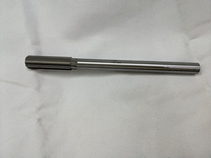 TITAN USA Chucking Reamer: 0.7525" Dia, 9-1/2" OAL TR94903