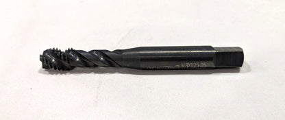 OSG  M8 x 1.25 D5 Spiral 3 Flute Bottoming Tap HSS  1756201