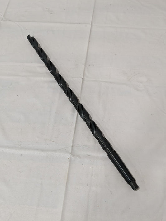 Interstate Taper Shank Drill Bit: 11/16" Dia, 2MT, 118 ° 01664440