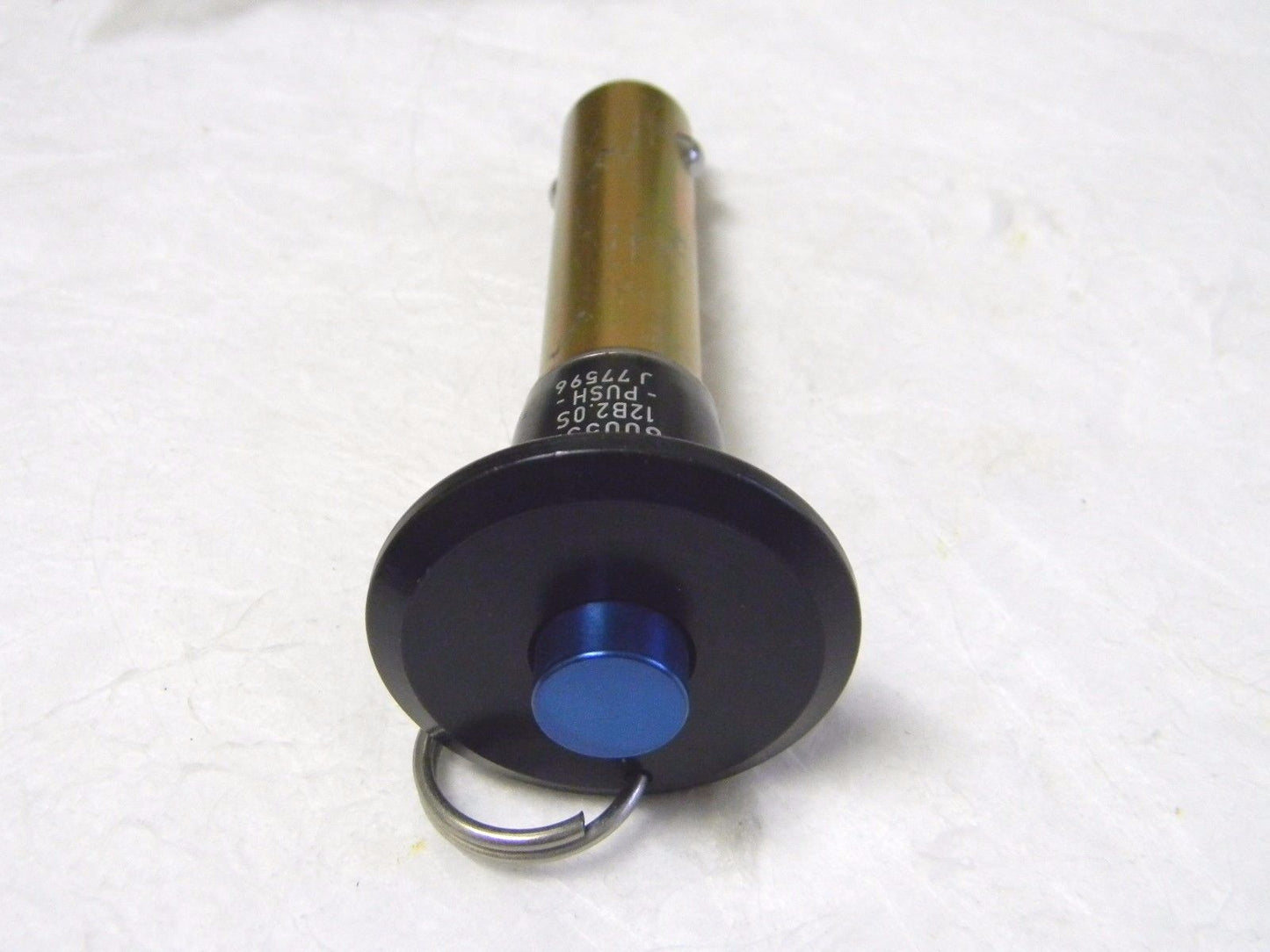 Jergens  3/4" Push Button Quick Release Pin QTY 2 800534