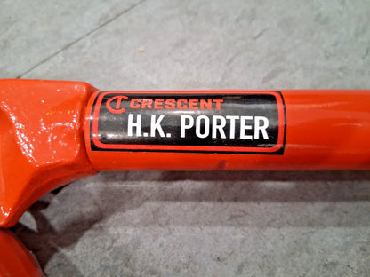 H.K. Porter Bolt Cutter 1/2" Capacity 30" OAL 0209MC
