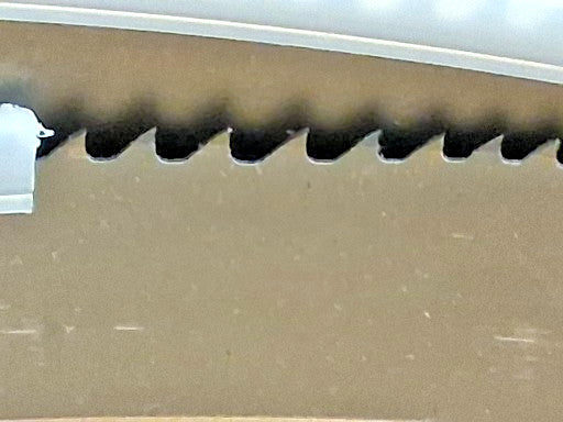 Lenox Welded Bandsaw Blades 13ft Long x 1" Wide 72105CLB134115