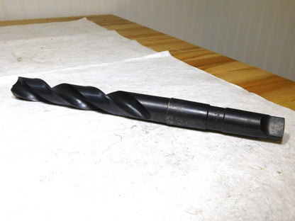 PRO HSS 4MT Shank Drill Bit 1-3/16 Dia 118º Pt 13 OAL 71541122