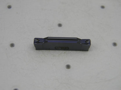 SANDVIK COROMANT Solid Carbide Grooving Insert N123HGF 1125 QTY 10 5736240