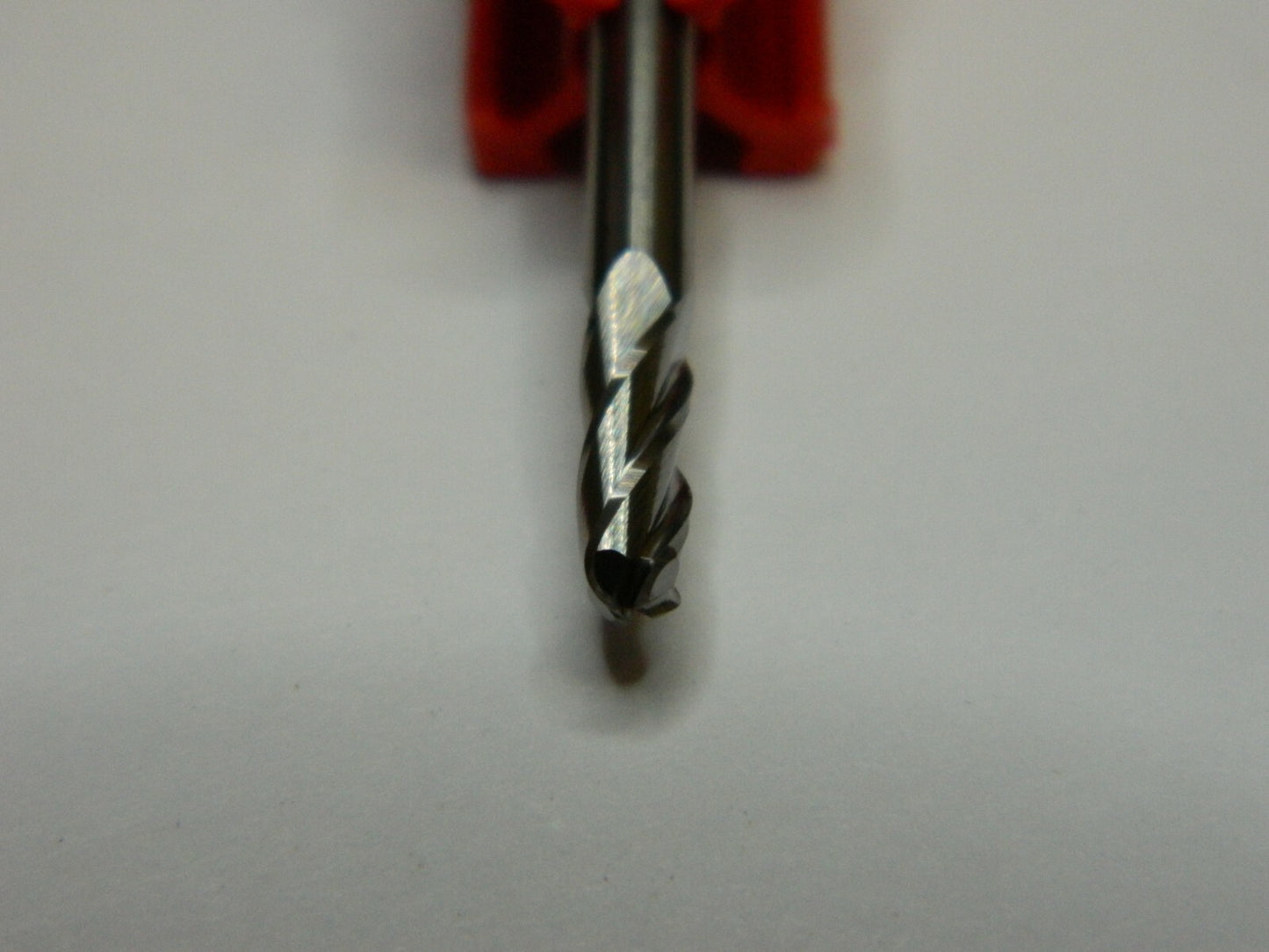 Accupro 0.045", 0.225" LOC 2-1/2" OAL 3 Flute, Solid Carbide  QTY 5. 01235